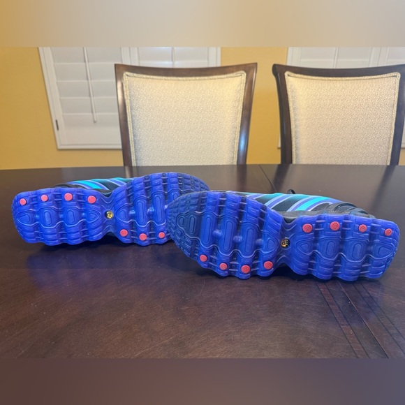 New Nike Air Max DN8 Blue Black Sneaker Size US 11.5 - Picture 12 of 14